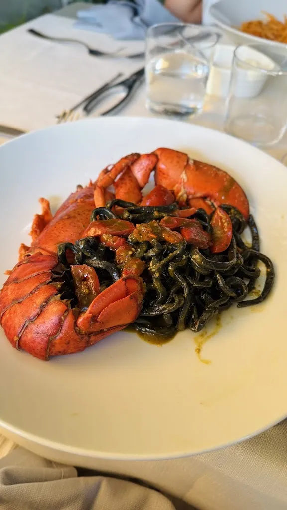 Hatice van Leeuwen_Osteria Le Terme_Massarosa_recensione