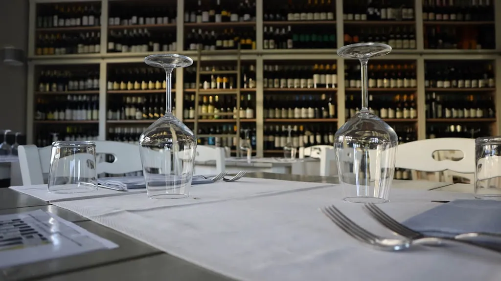 Osteria Le Terme restaurant in Massarosa