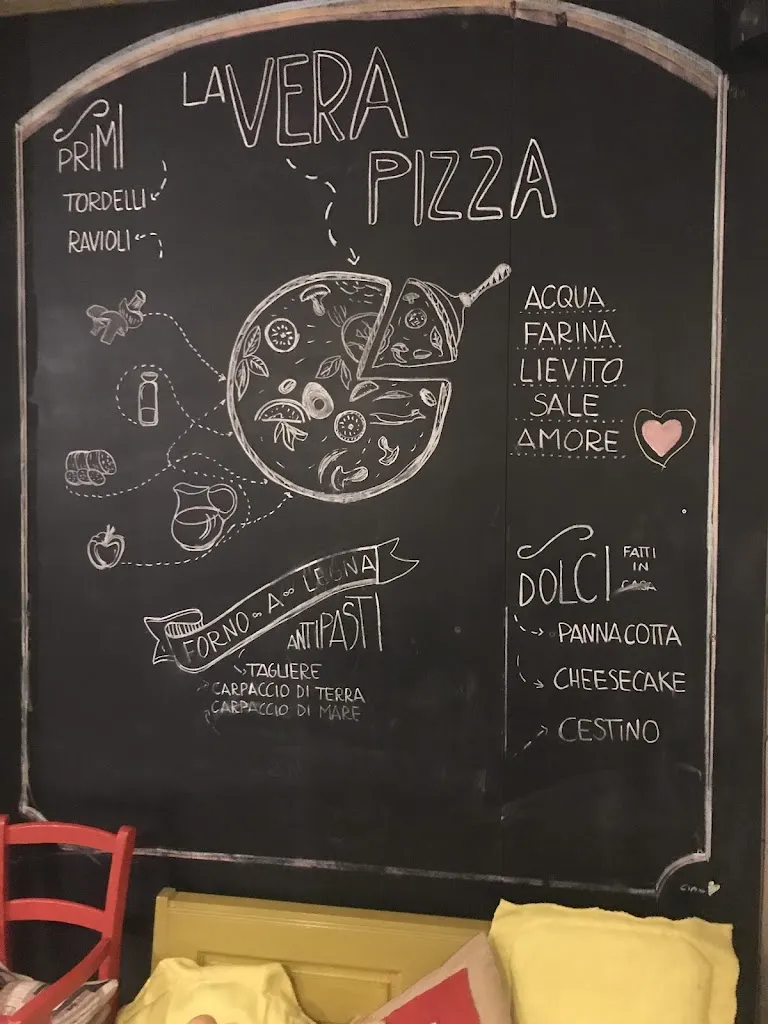 Menu_Ristorante Pizzeria I Fatti In Casa - Cucina di Pesce - Take Away - Pranzo di Lavoro Massarosa_Massarosa_image_2