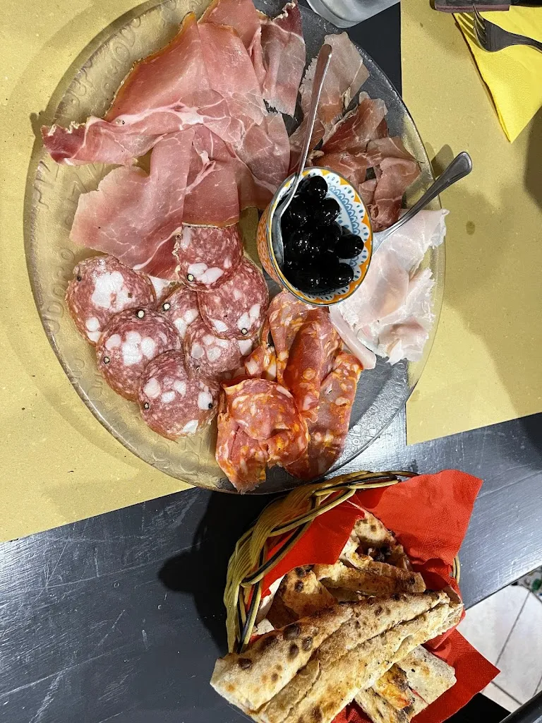 Steve Langen_Ristorante Pizzeria I Fatti In Casa - Cucina di Pesce - Take Away - Pranzo di Lavoro Massarosa_Massarosa_review