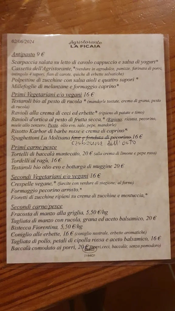 Menu_Agristorante 
