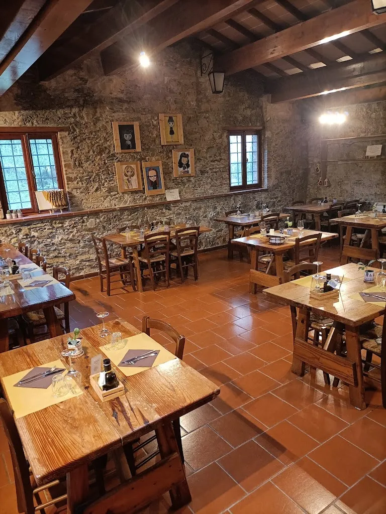 Agristorante "La Ficaia" restaurant in Massarosa