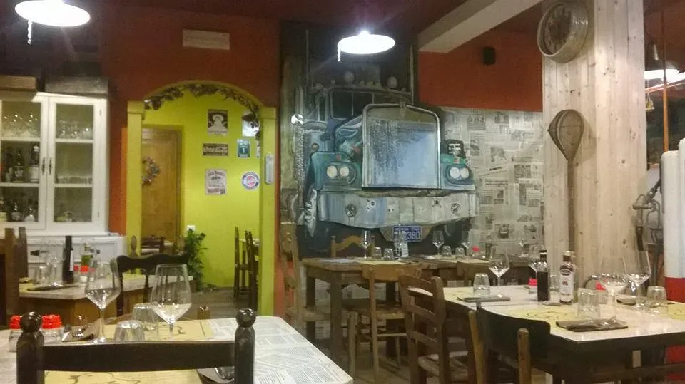 Ristorante Pizzeria Il Pitoro restaurant in Massarosa