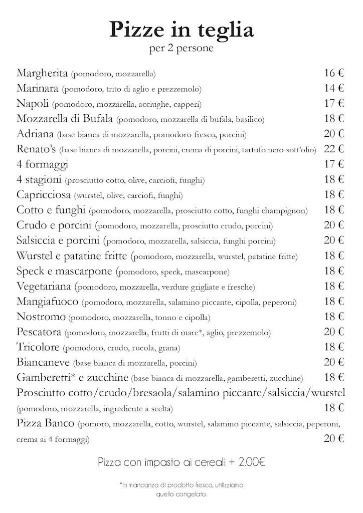 Menu_Ristorante Pizzeria Adriana_Massarosa_image_1