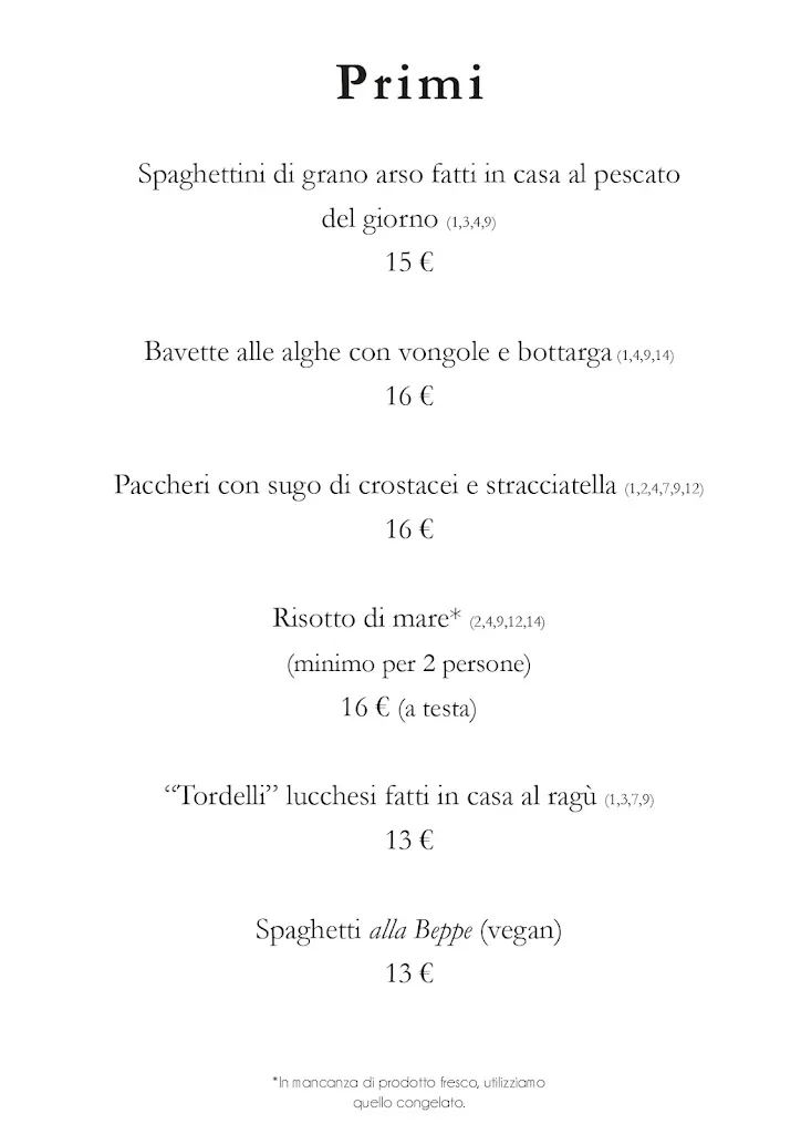 Menu_Ristorante Pizzeria Adriana_Massarosa_image_2