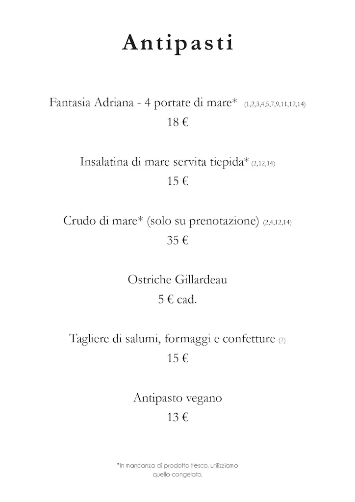 Menu_Ristorante Pizzeria Adriana_Massarosa_image_4