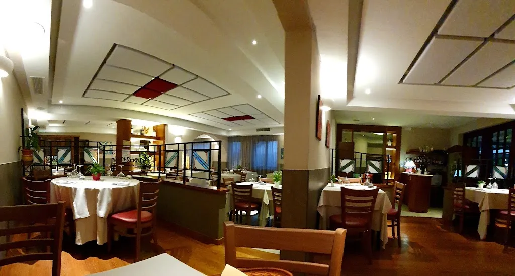 Ristorante Pizzeria Adriana restaurant in Massarosa