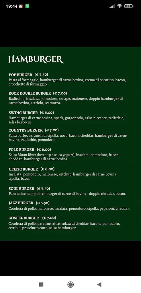 Menu_Moon River Pub_Massarosa_image_1