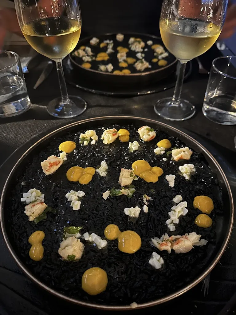 Alissa van Ramshorst_Ristorante La Peniche_Marina di Massa_review