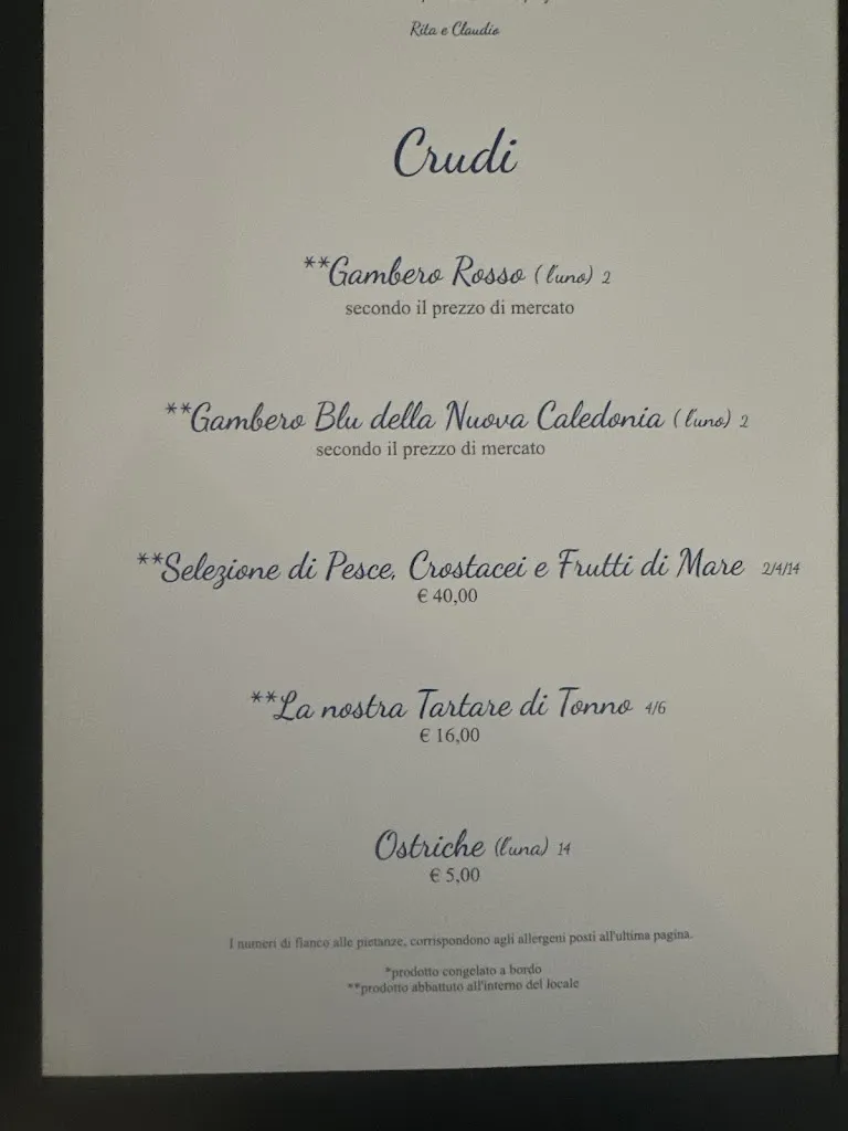 Menu_La Lisca_Marina di Massa_immagine_1