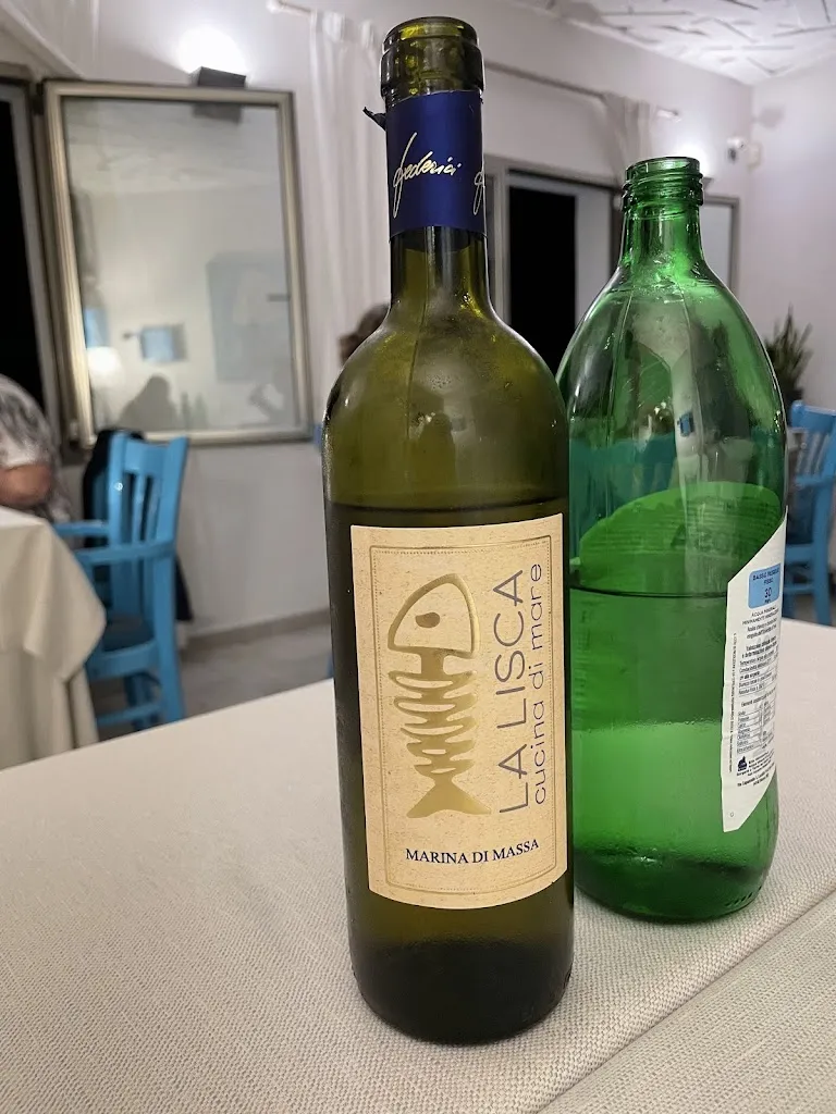 Sofia Colturani Grassi_La Lisca_Marina di Massa_recensione