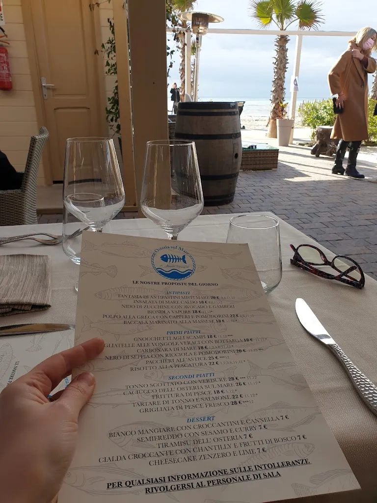 Menu_Osteria Sul Mare_Marina di Massa_image_3