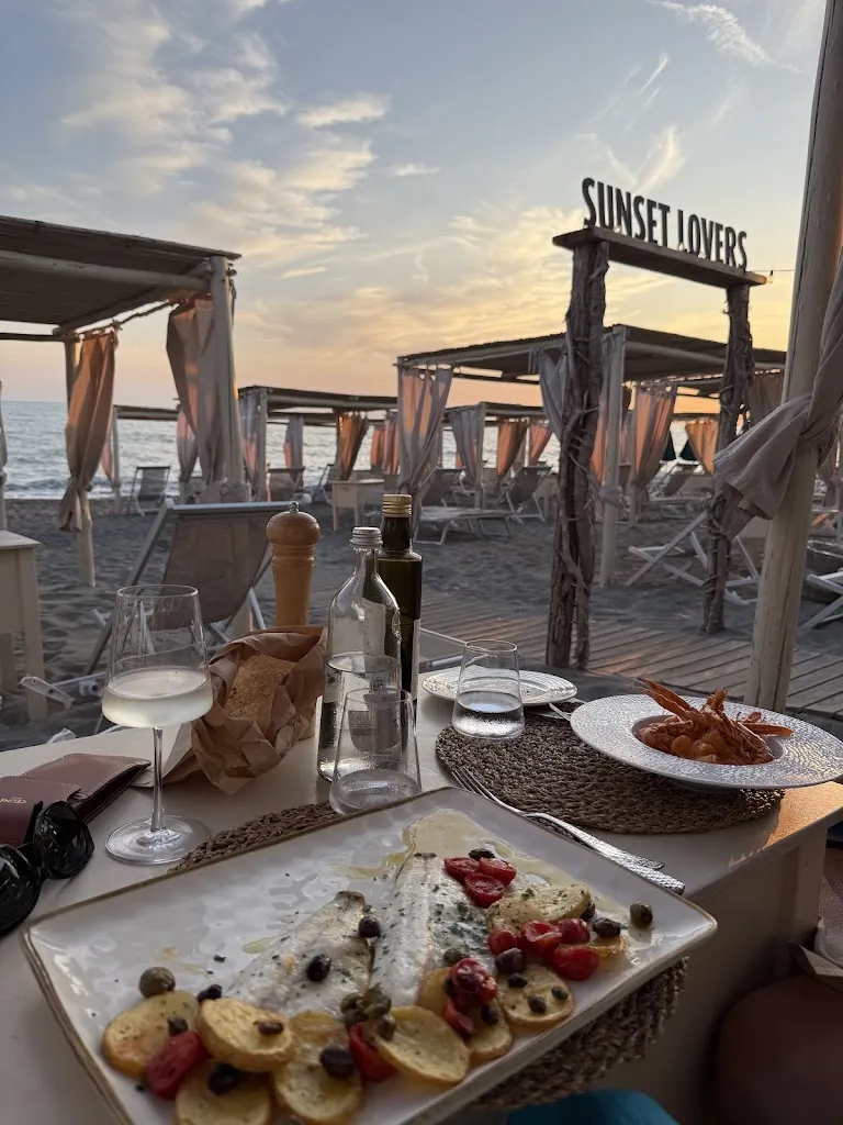 Simona Toma_Osteria Sul Mare_Marina di Massa_review