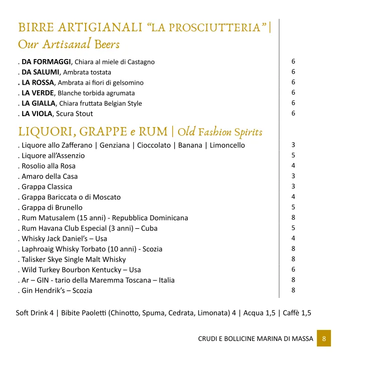 Menu_Crudi e Bollicine Marina di Massa_Marina di Massa_image_4