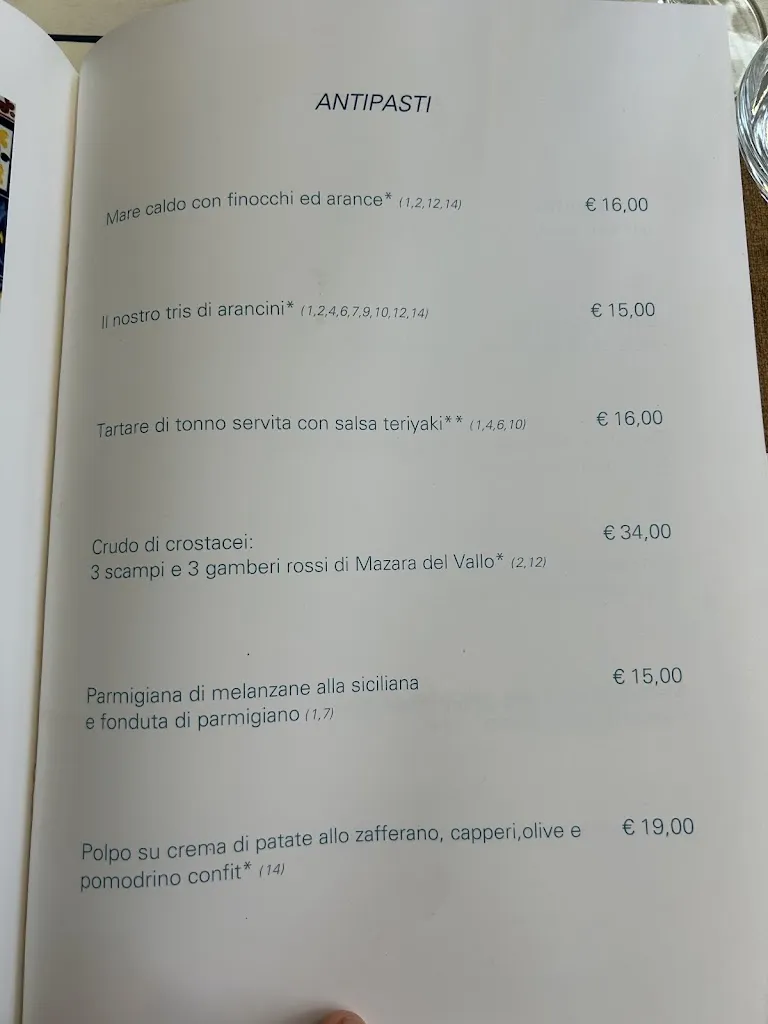 Menu_Ristorantino da Mariano_Marina di Massa_immagine_3