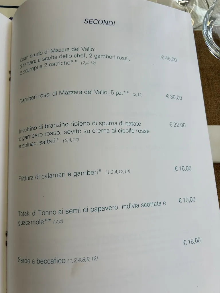 Menu_Ristorantino da Mariano_Marina di Massa_immagine_4