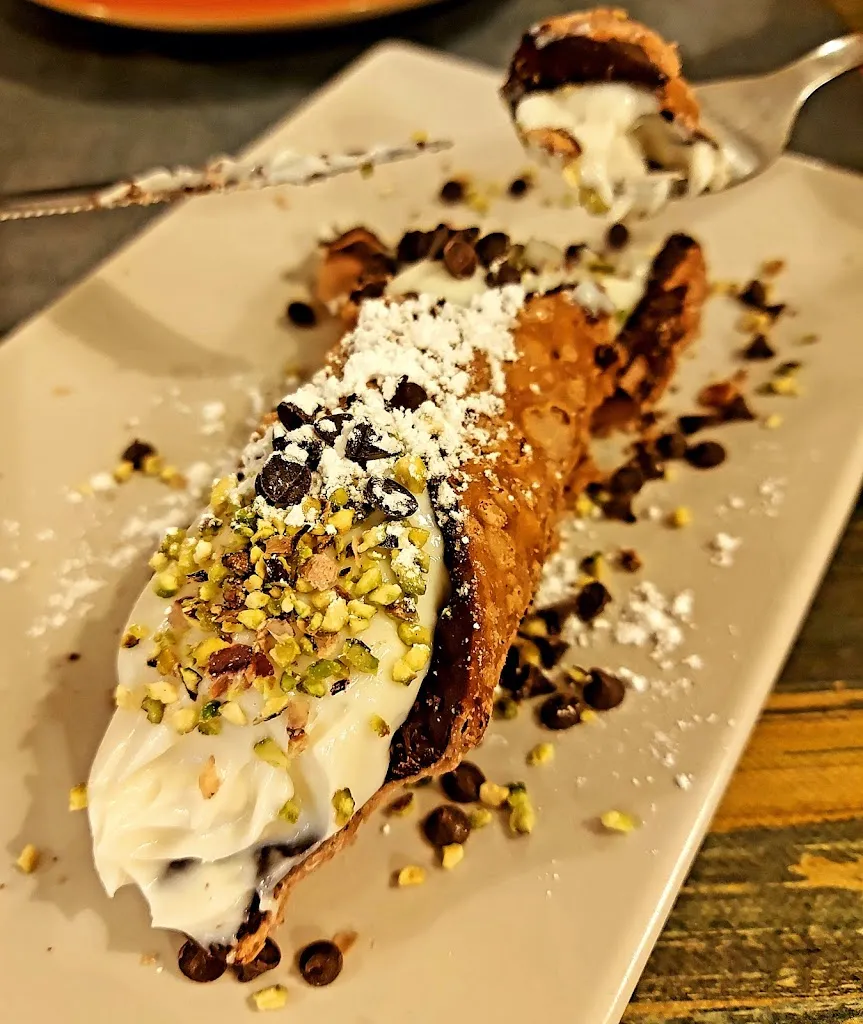 Galina Yancheva (Gala)_Ristorantino da Mariano_Marina di Massa_recensione