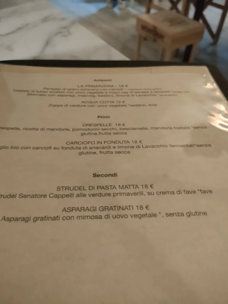 Menu_Ristorante Lorens - Cocktail bar 68'_Marina di Massa_image_3