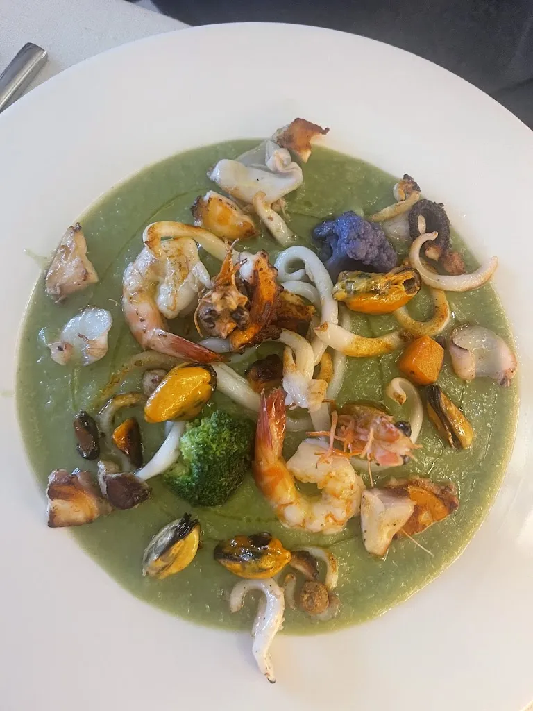 Sofia Cornali_Ristorante Lorens - Cocktail bar 68'_Marina di Massa_review