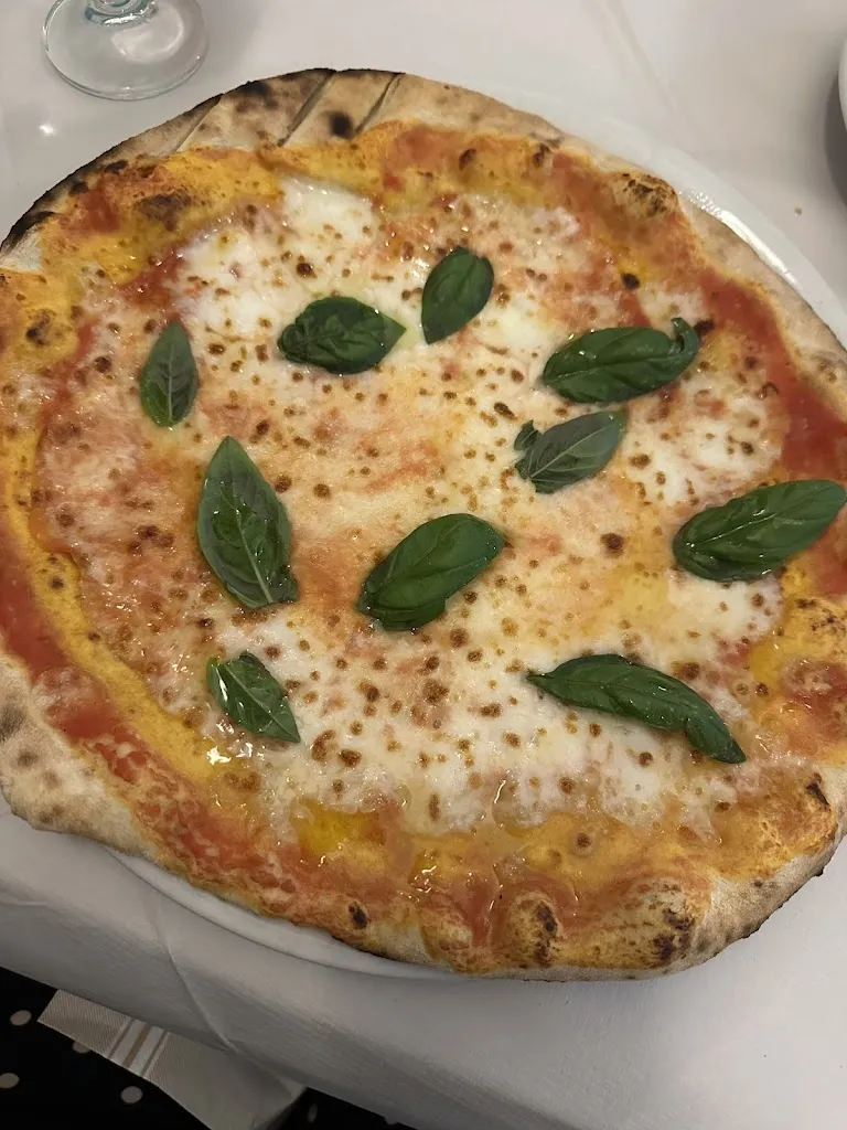 La Lanterna restaurant in Montalbano