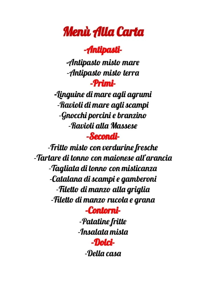 Menu_La Locanda di Jack Flinn_Marina di Massa_image_1
