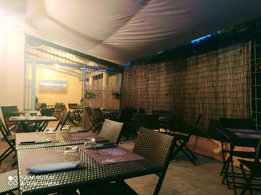 La Locanda di Jack Flinn restaurant in Marina di Massa