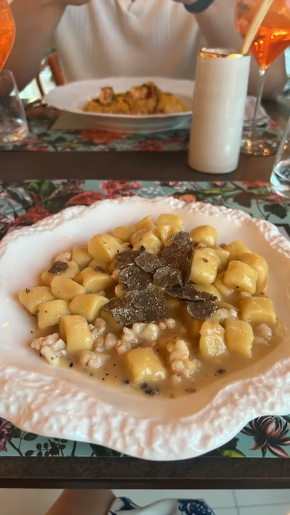 Iwona Tomaszewska_Madame Ristorante_Marina di Massa_review