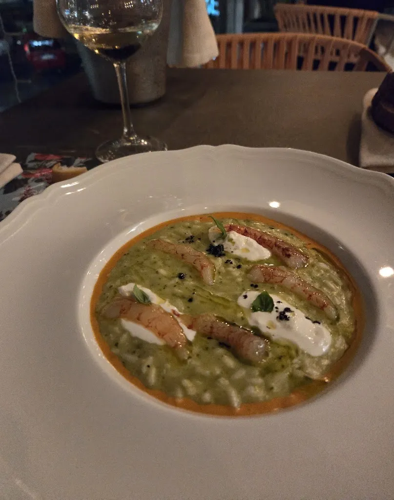 Andy Allenbach_Madame Ristorante_Marina di Massa_review