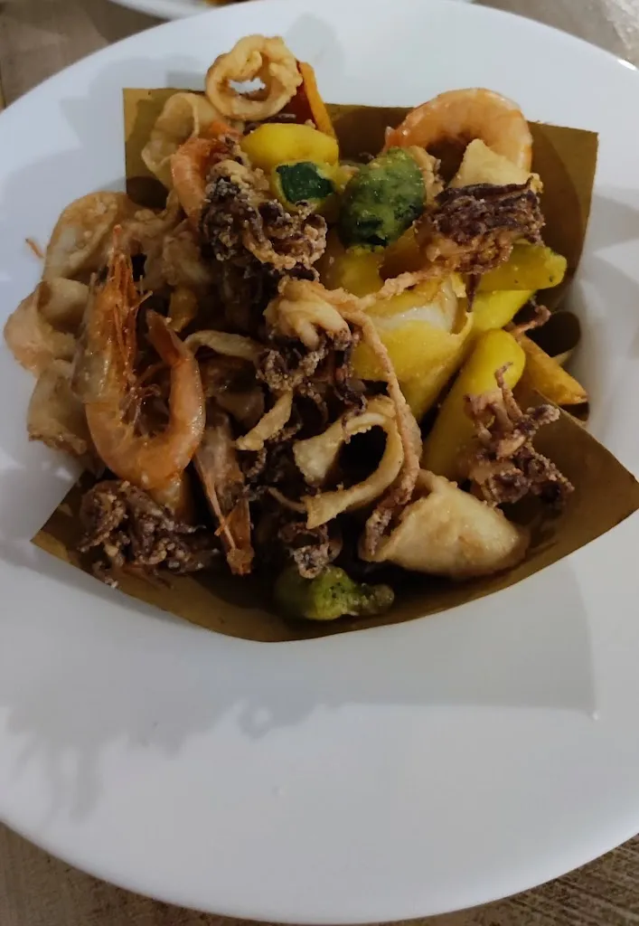 Jacek T H_Trattoria Baria Delia_Marina di Massa_review