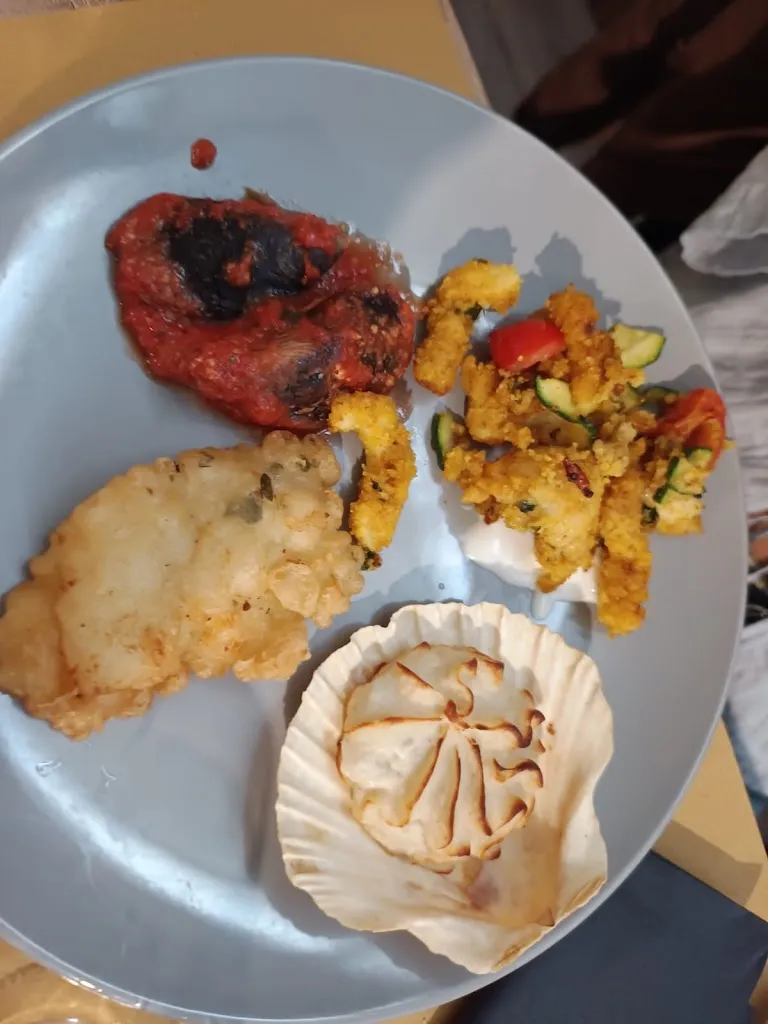 Antonio Battaglia_Trattoria Baria Delia_Marina di Massa_review