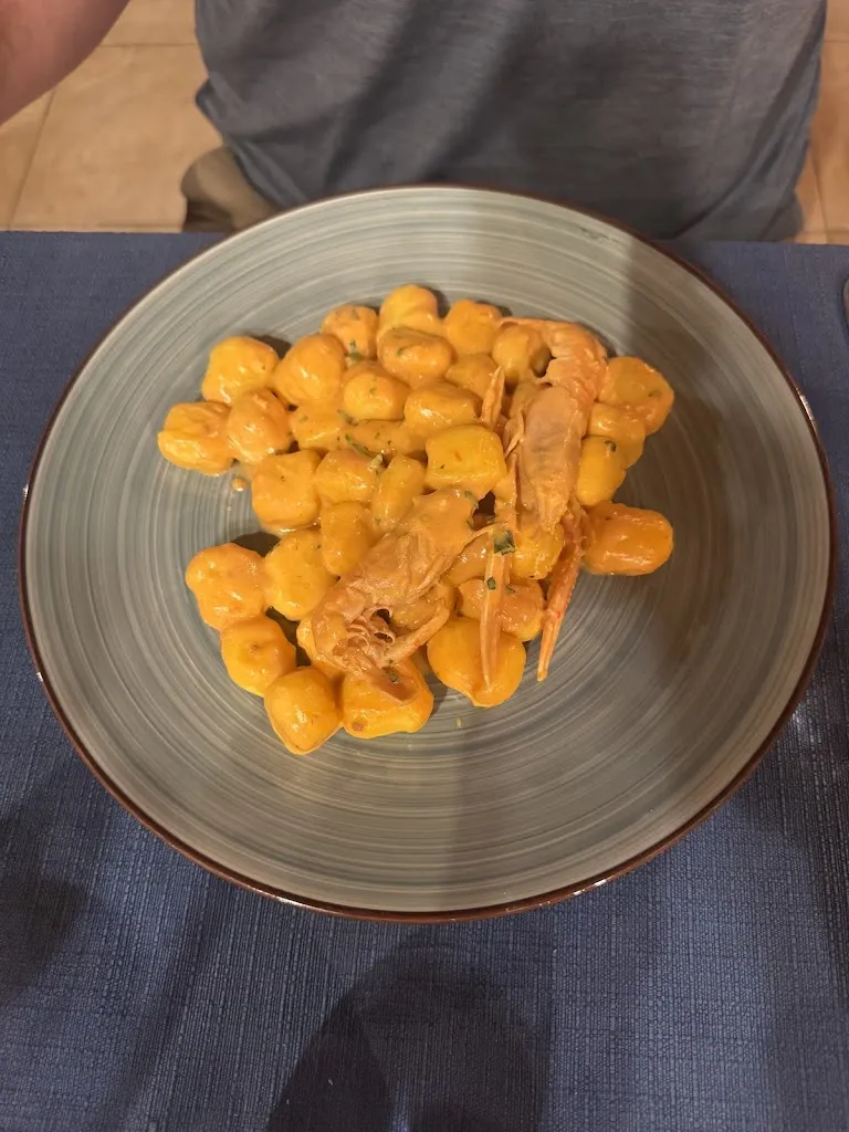 Ryan Huckstep_Ristorante Da Luca_Marina di Massa_review