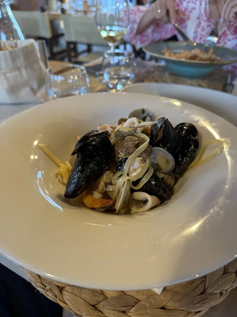 Alexander Müller_Ristorante Da Luca_Marina di Massa_review