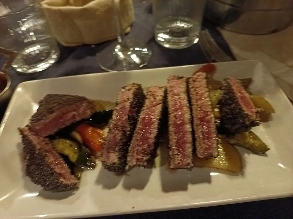 Danilo Terzoni_Ristorante Da Luca_Marina di Massa_review