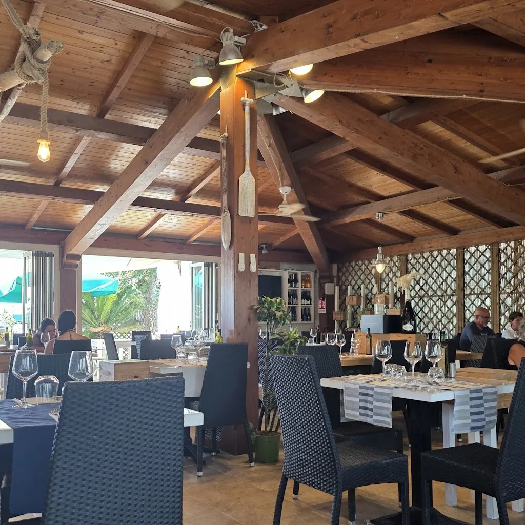 Ristorante Da Luca restaurant in Marina di Massa