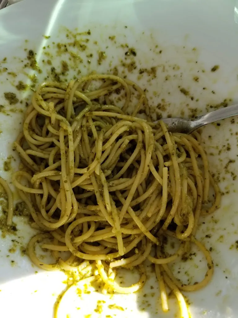 Heather Lind_Ristorante Tirreno Lounge Bar_Marina di Massa_review