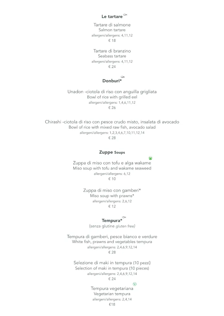 Menu_Ristorante IL SESTANTE Marina di Massa_Marina di Massa_image_1