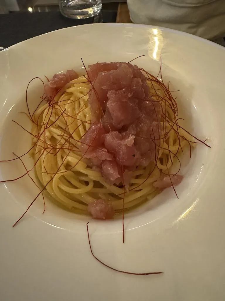 Diogo Kudo_Ristorante Acino Nero_Marina di Massa_review