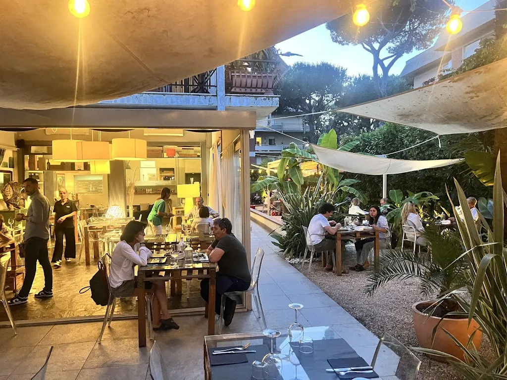 Matt O'Connor_Ristorante Acino Nero_Marina di Massa_review