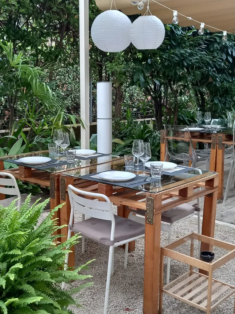 Ristorante Acino Nero restaurant in Marina di Massa