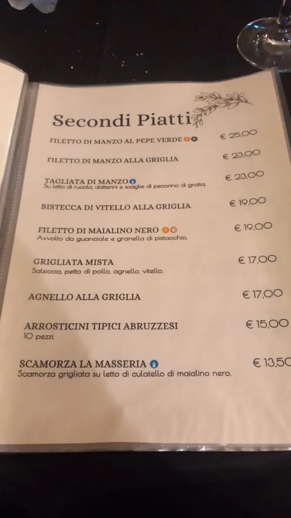 Menu_Ristorante Le Tre Chiavi_Castel di Sangro_image_2