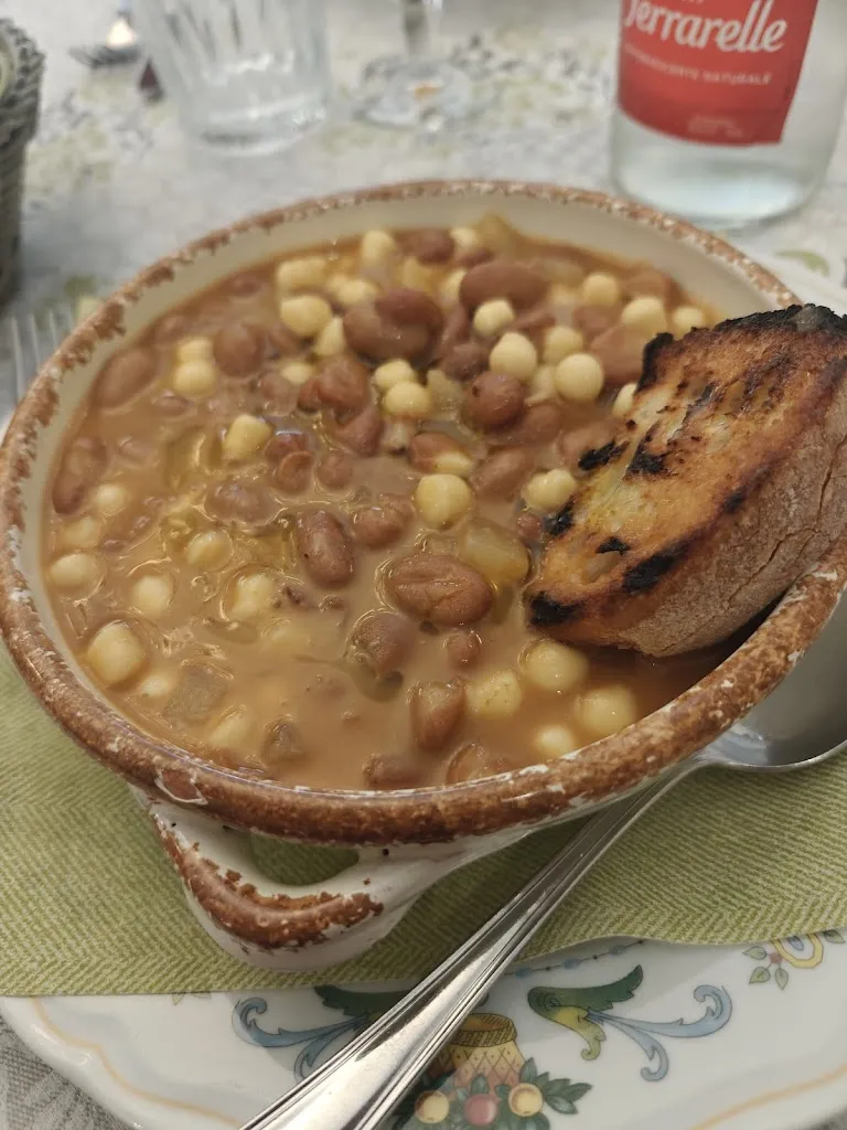 Pat Lamont_Ristorante Le Tre Chiavi_Castel di Sangro_review