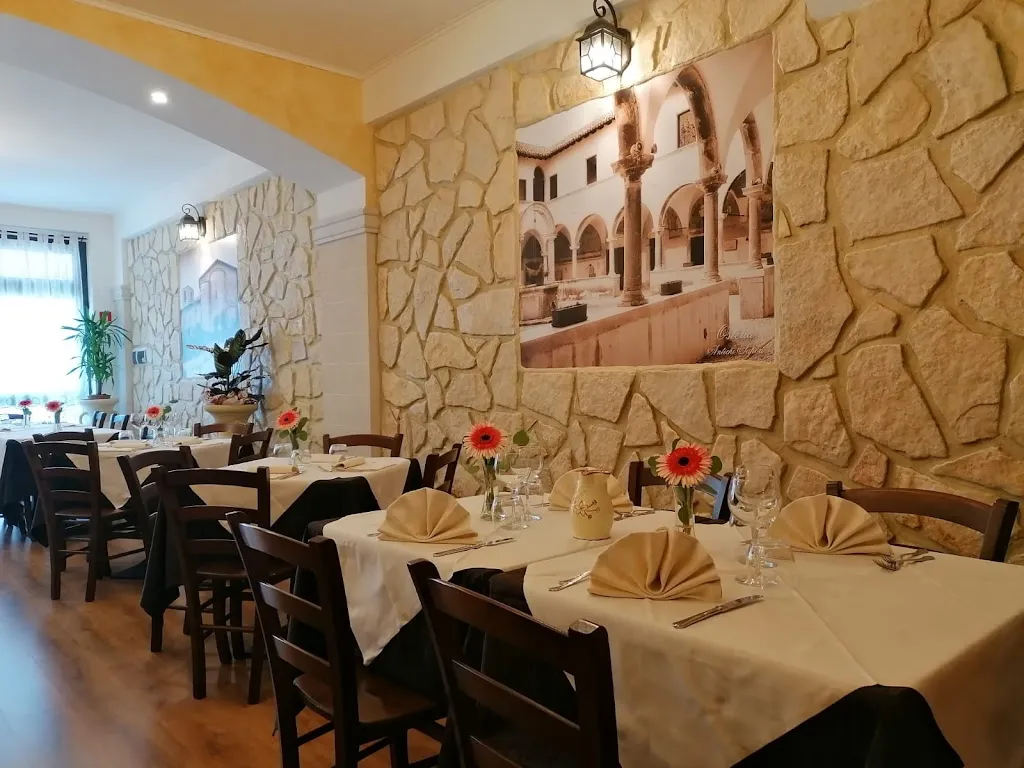 Ristorante Le Tre Chiavi restaurant in Castel di Sangro