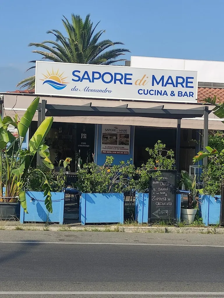 Kokomo Club restaurant in Marina di Massa