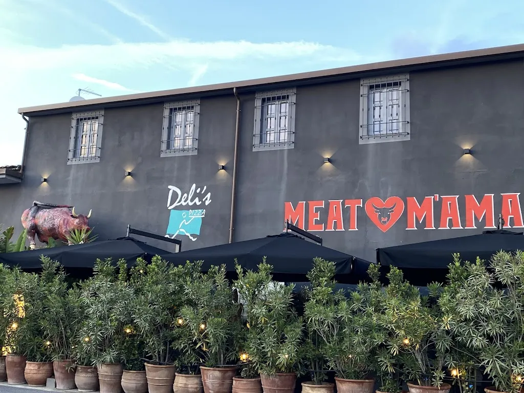 Ristorante MEAT M'AMA restaurant in Marina di Massa