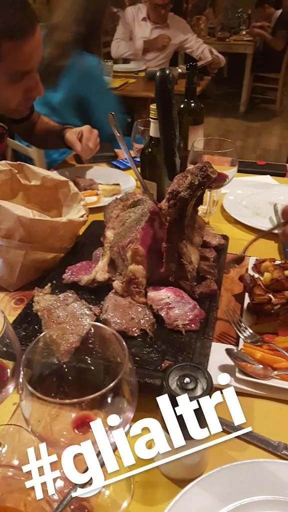 Menu_La Congiura Bisteccheria_Marina di Massa_image_7