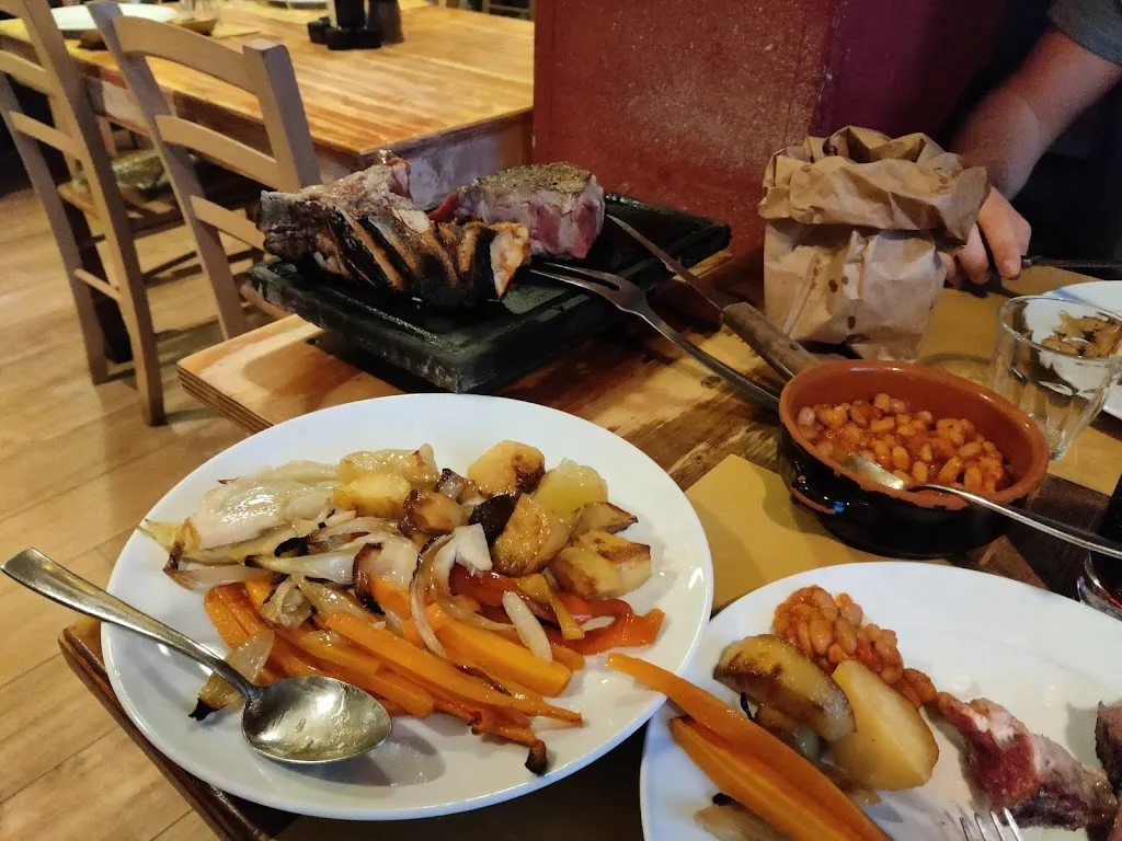 Leen Schellinck_La Congiura Bisteccheria_Marina di Massa_review