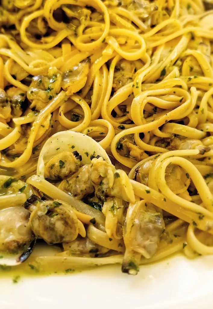 Simona Lattuga_Ristorante Donna Giulia_Marina di Massa_review