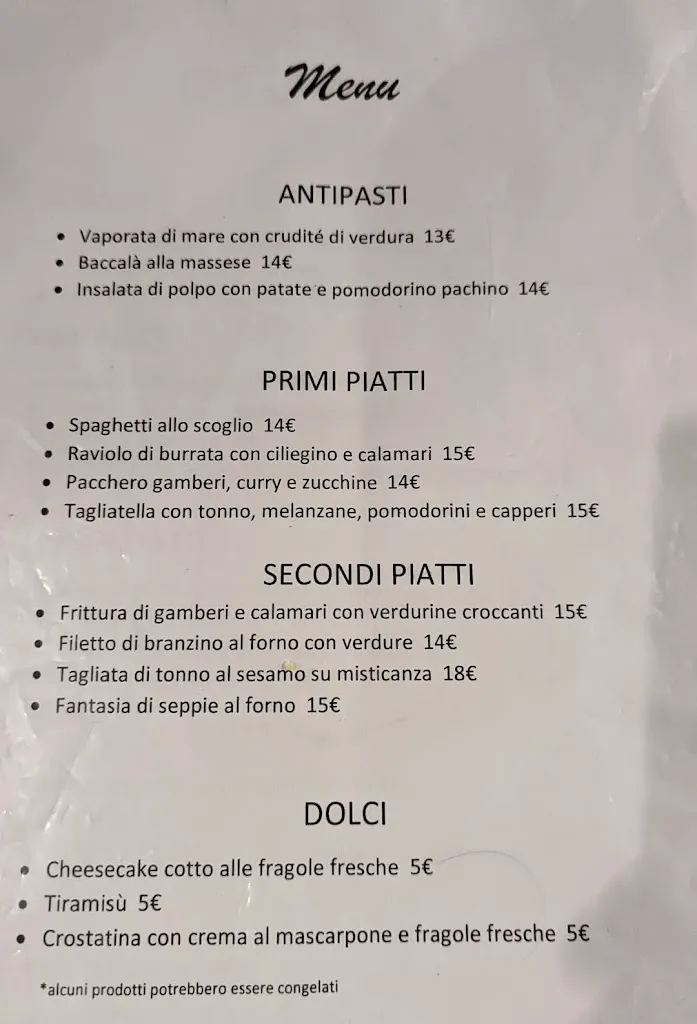 Menu_Ristorante Baracchino Rosso_Marina di Massa_image_1