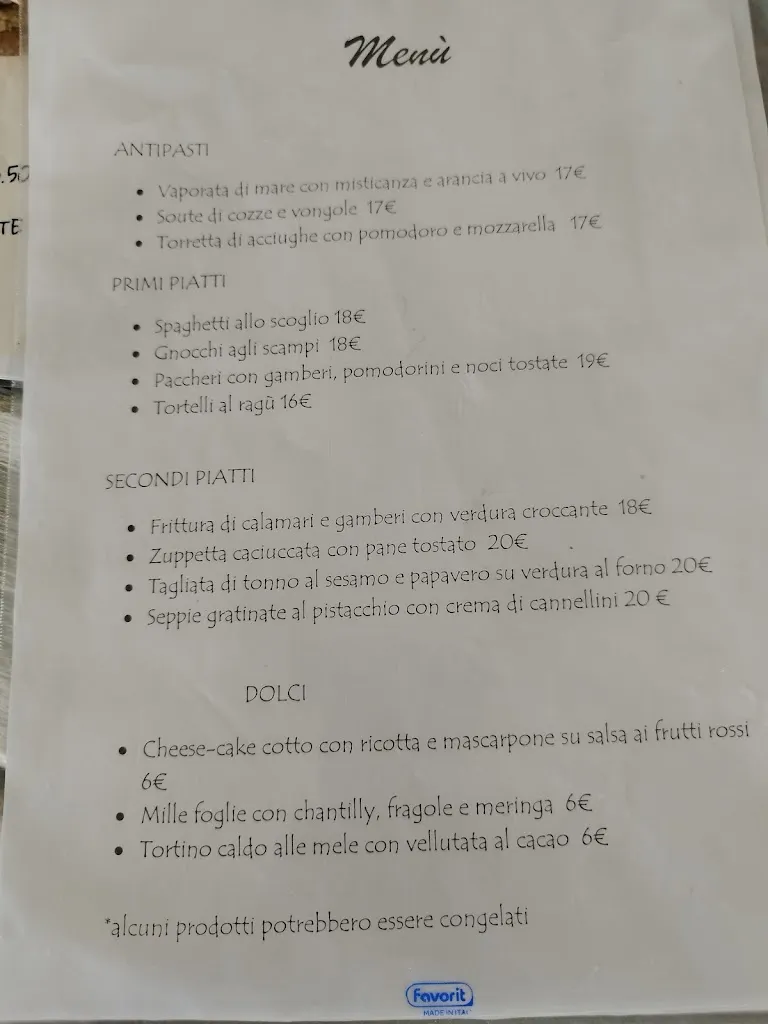 Menu_Ristorante Baracchino Rosso_Marina di Massa_image_2