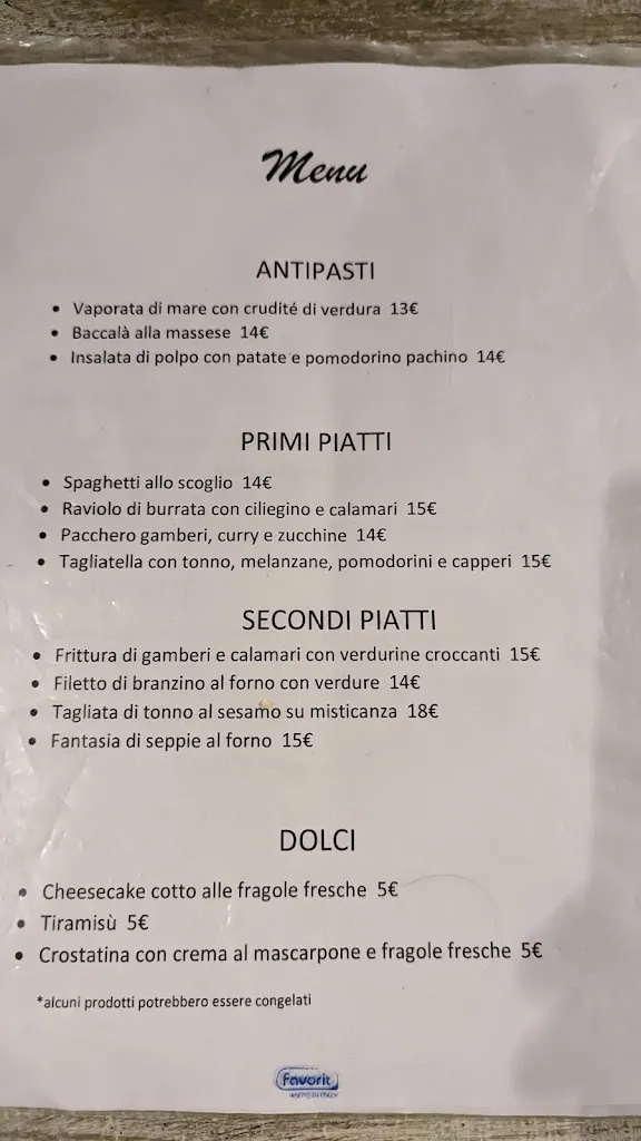 Menu_Ristorante Baracchino Rosso_Marina di Massa_image_4